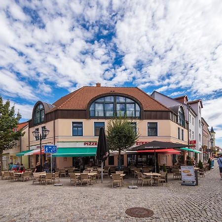 Stadt Aparthaus Waren  Exterior photo