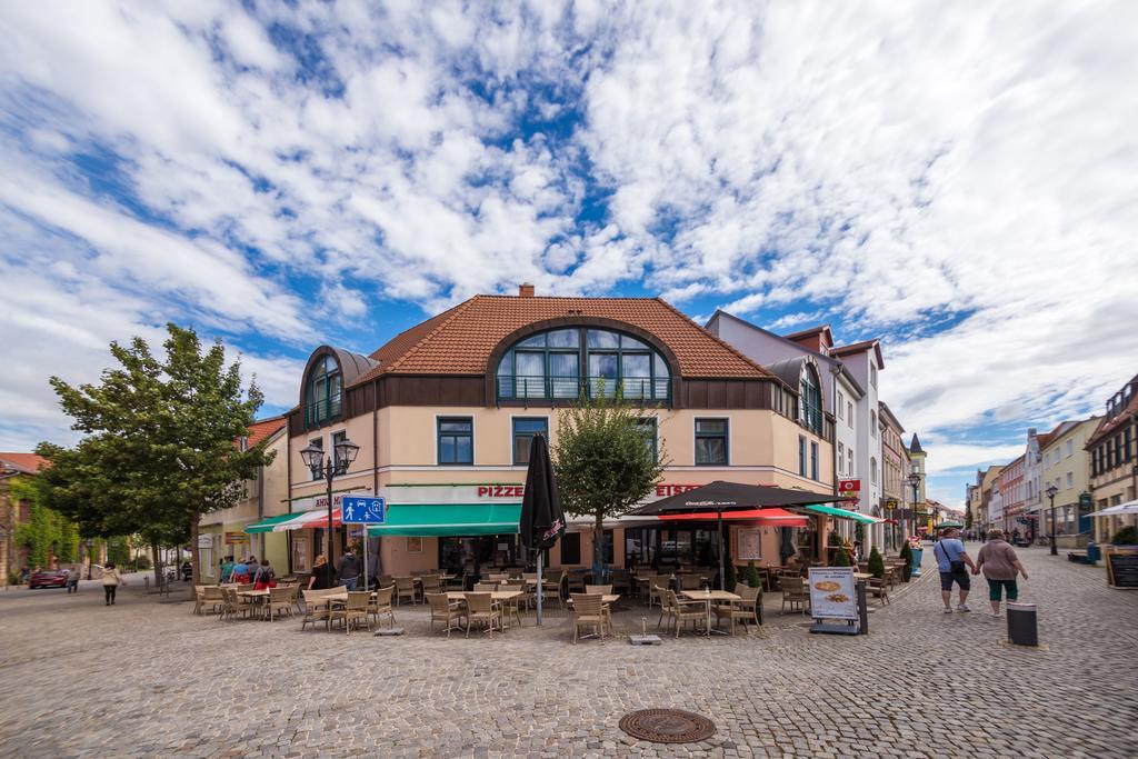 Stadt Aparthaus Waren  Exterior photo